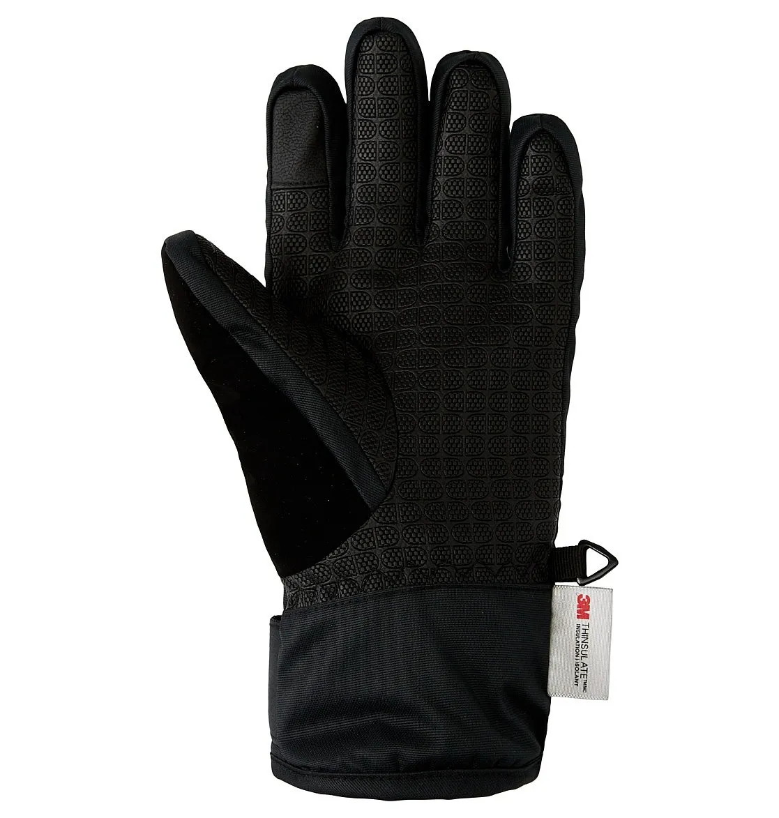 guantes DC Franchise - KVJ0/Black - unisex junior