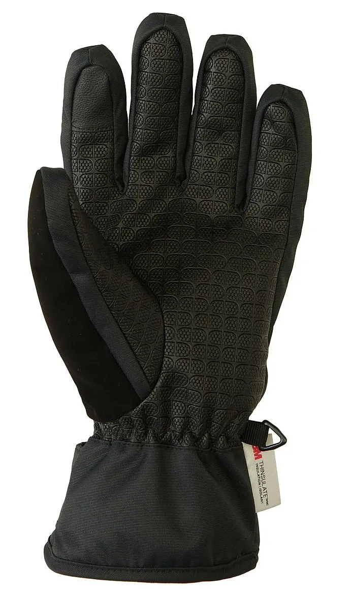 guantes DC Franchise - KVJ0/Black - women´s