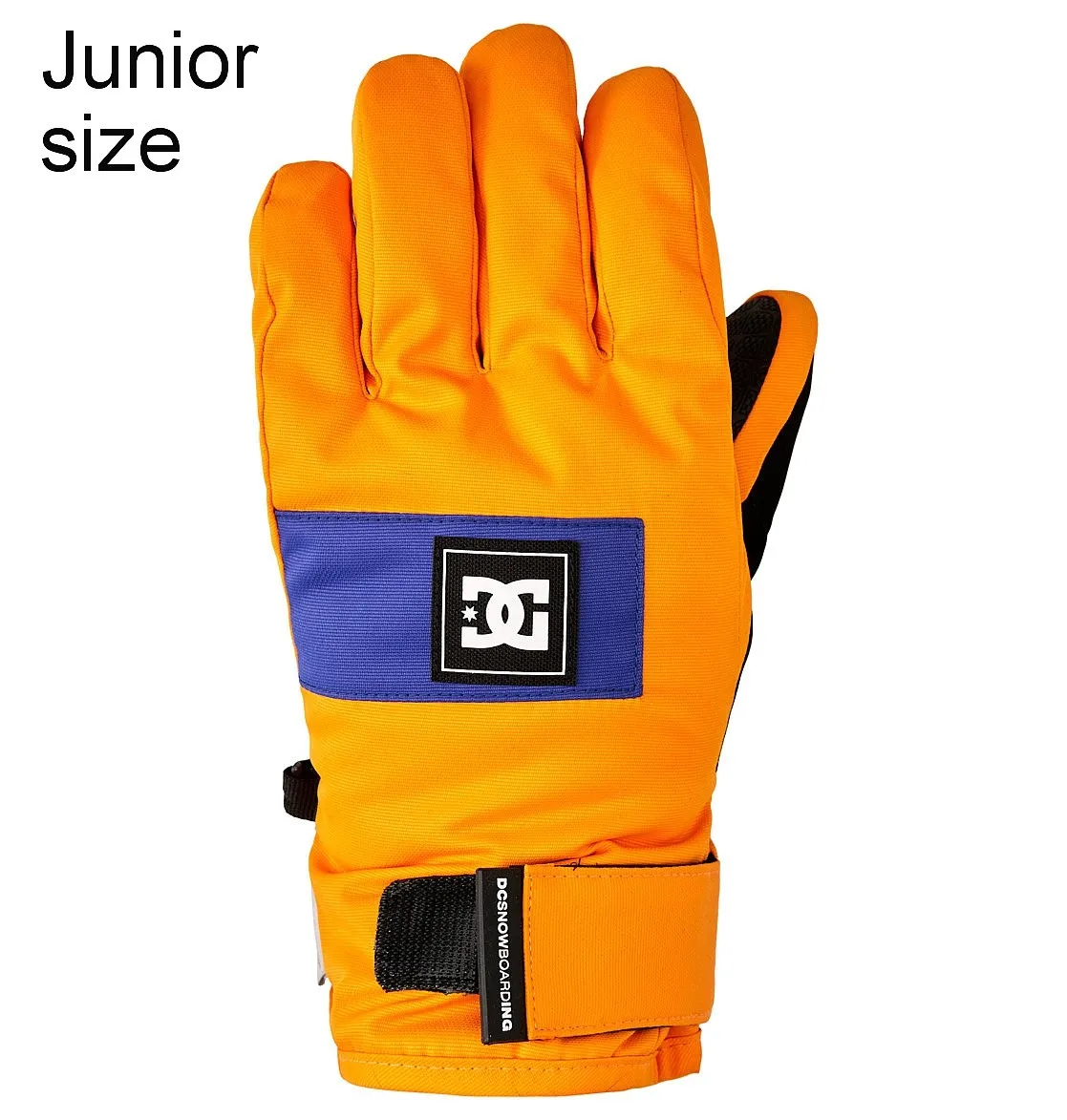 guantes DC Franchise - NLS0/Orange Popsicle - unisex junior