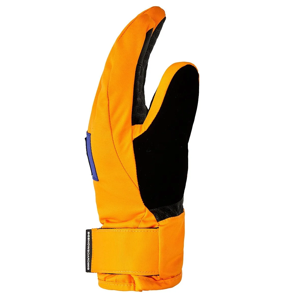 guantes DC Franchise - NLS0/Orange Popsicle - unisex junior