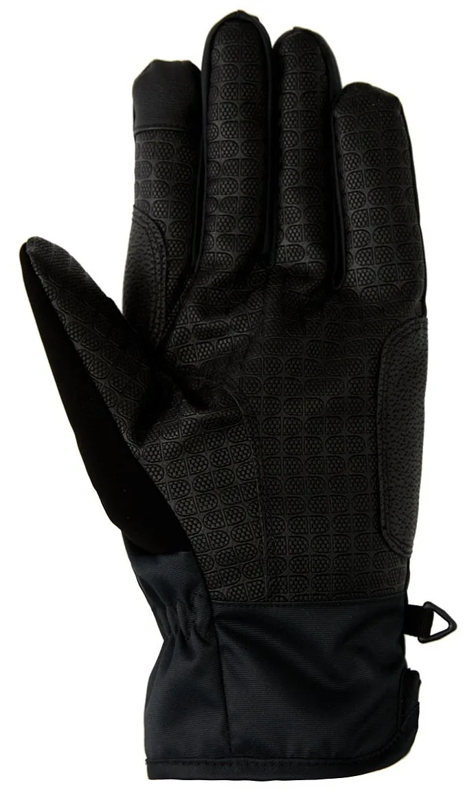 guantes DC Salute - KVJ0/Black - men´s