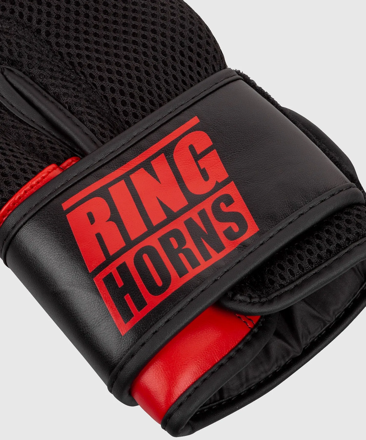 Guantes de boxeo Ringhorns Charger MX - Rojo/Negro