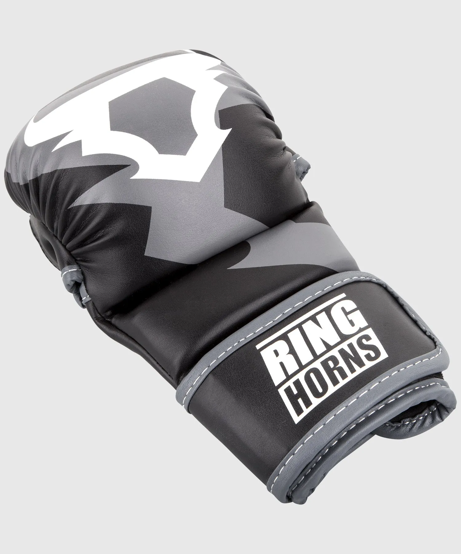 Guantes de Boxeo Ringhorns Charger Sparring - Negro