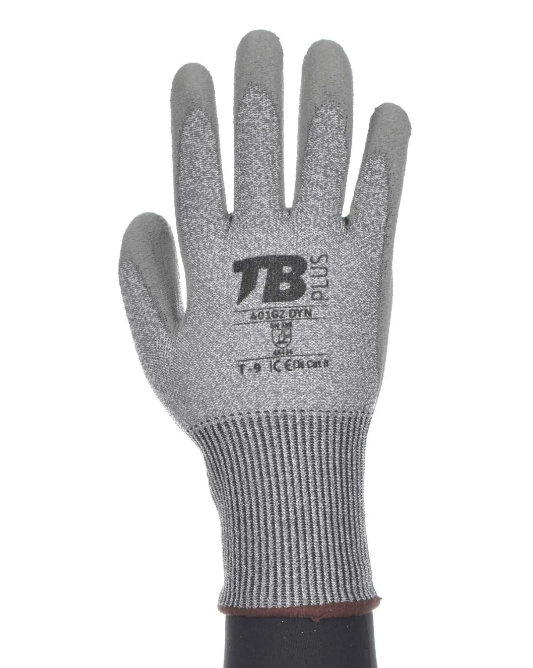 Guantes de trabajo Tomas Bodero 401G2 DYN poliuretano Pack 10 unidades