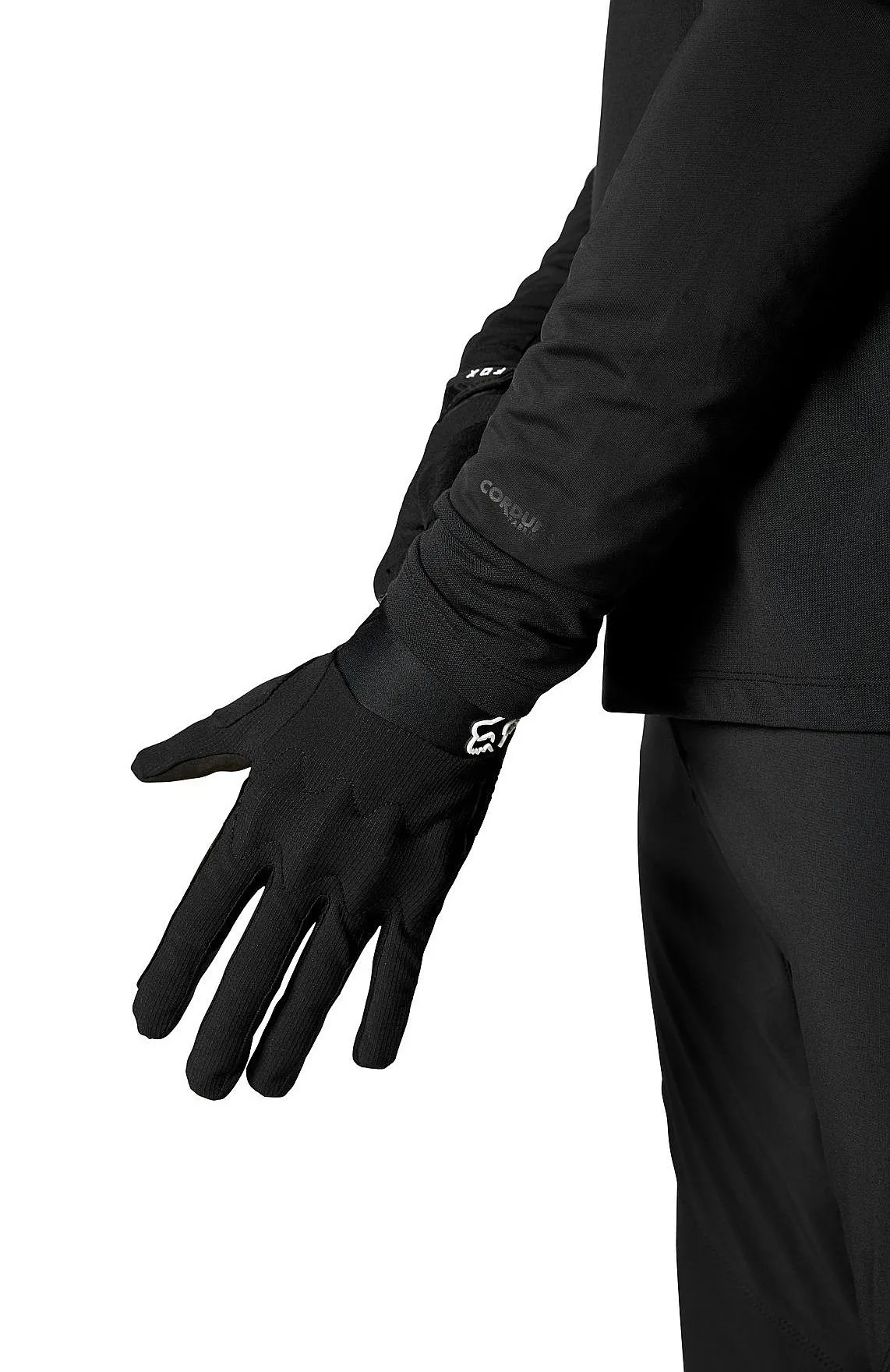 guantes Fox Defend D30R - Black - men´s