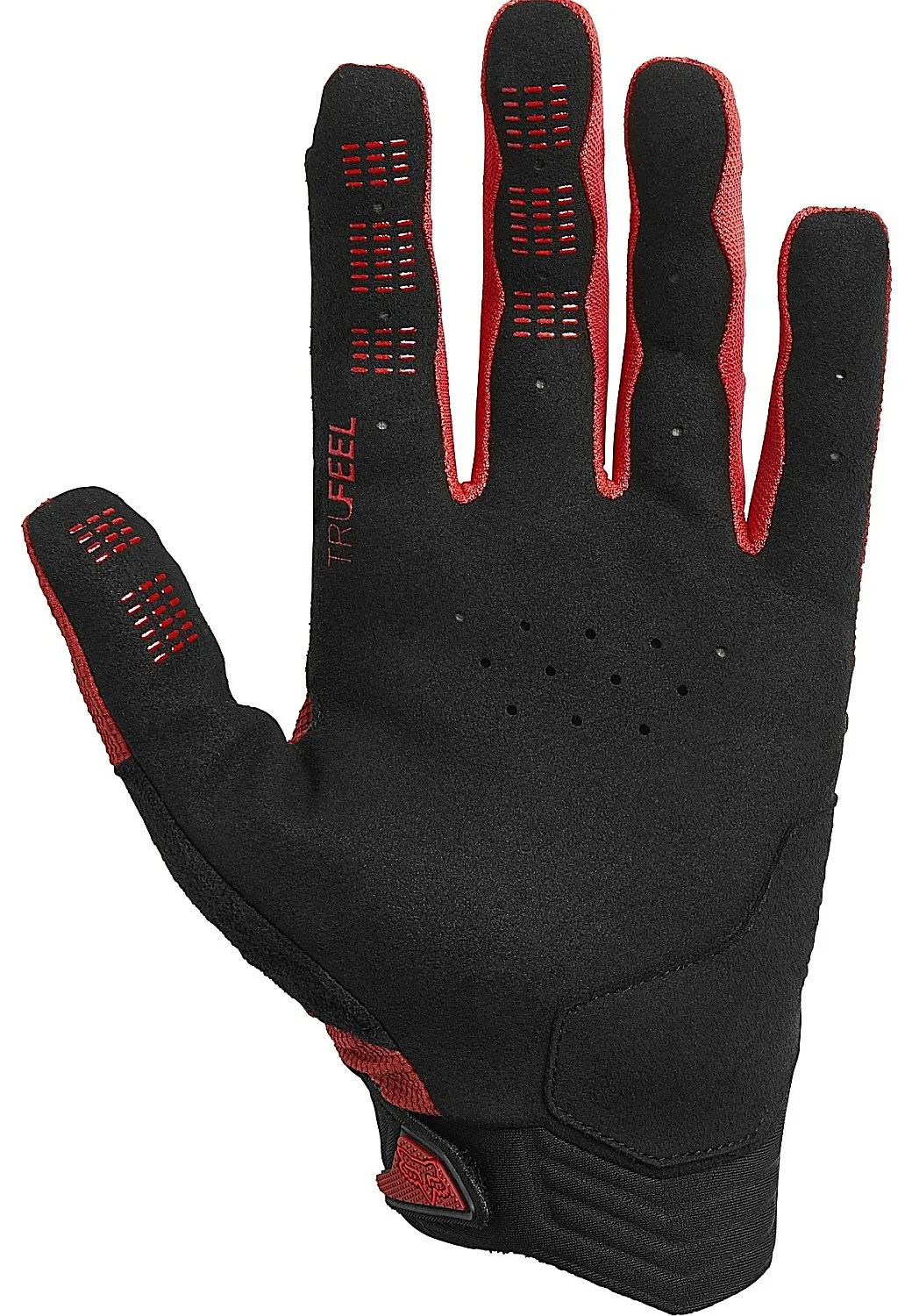 guantes Fox Defend - Red Clear - men´s