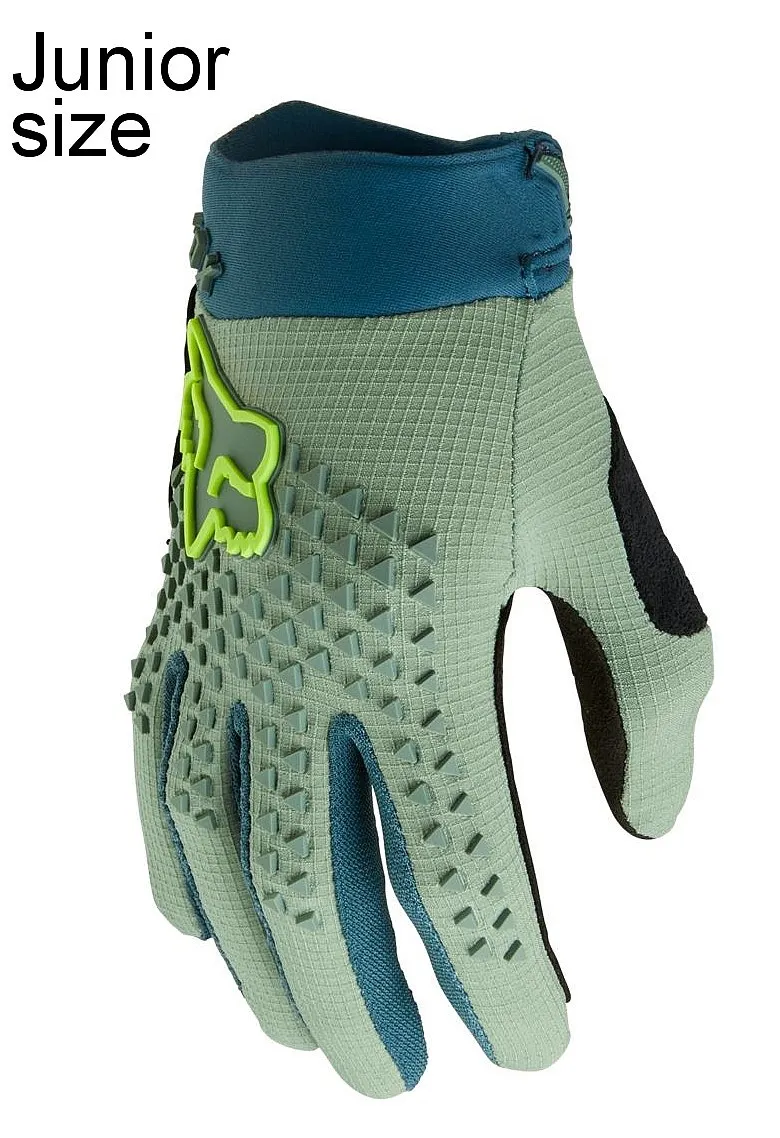 guantes Fox Defend - Sage - unisex junior