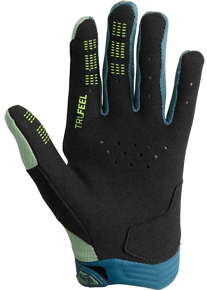 guantes Fox Defend - Sage - unisex junior