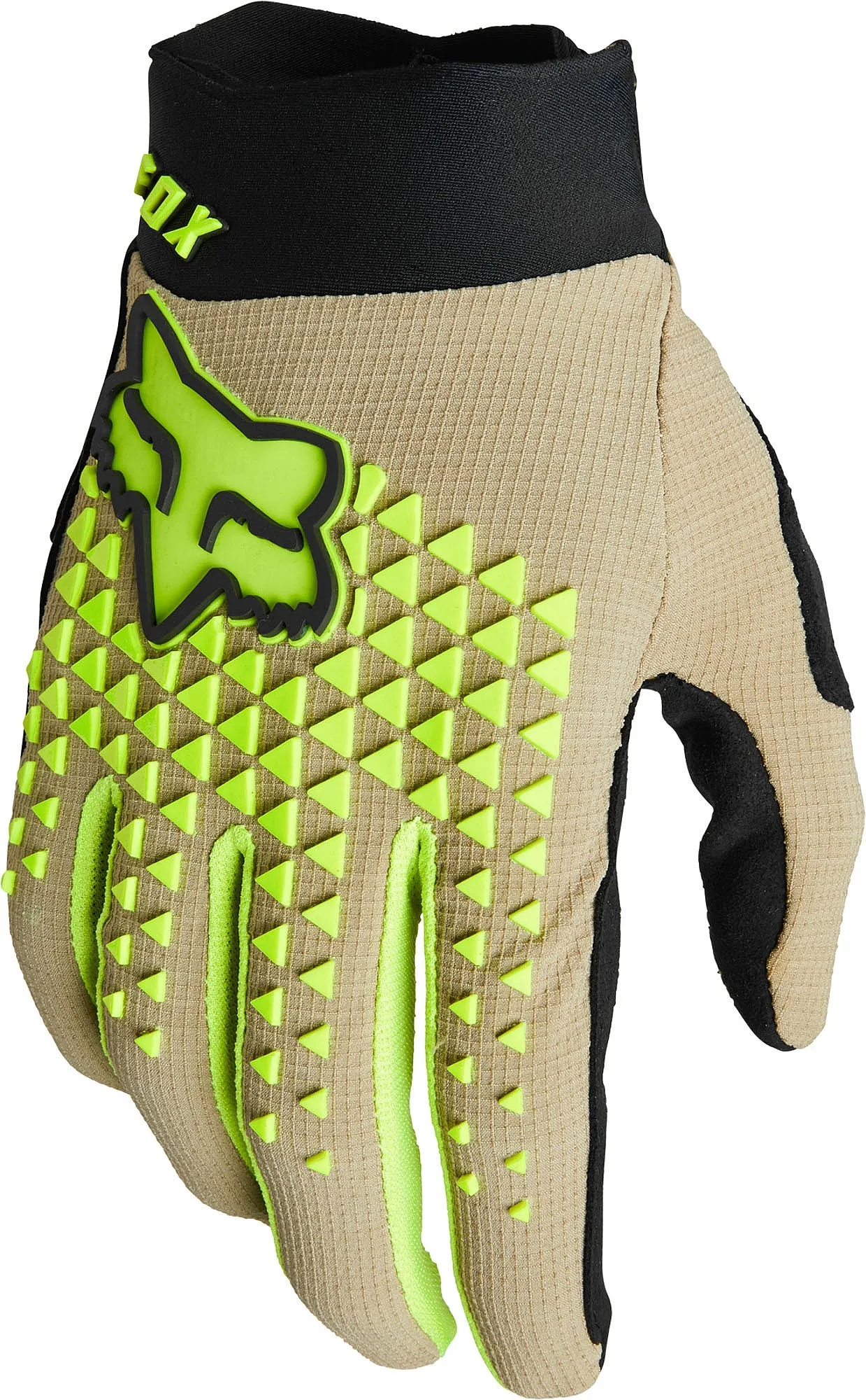 guantes Fox Defend - Stone - men´s