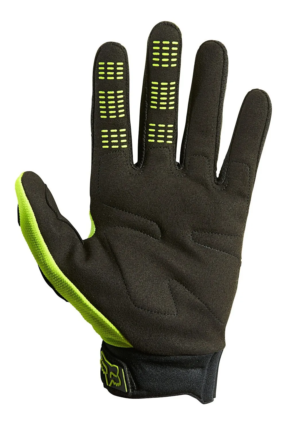 guantes Fox Dirtpaw - Fluo Yellow - men´s