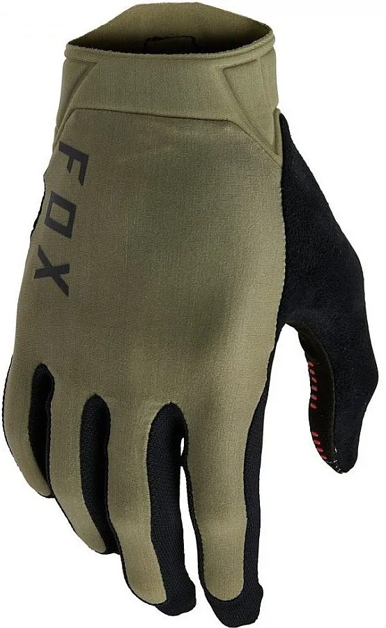 guantes Fox Flexair Ascent - Bark - men´s