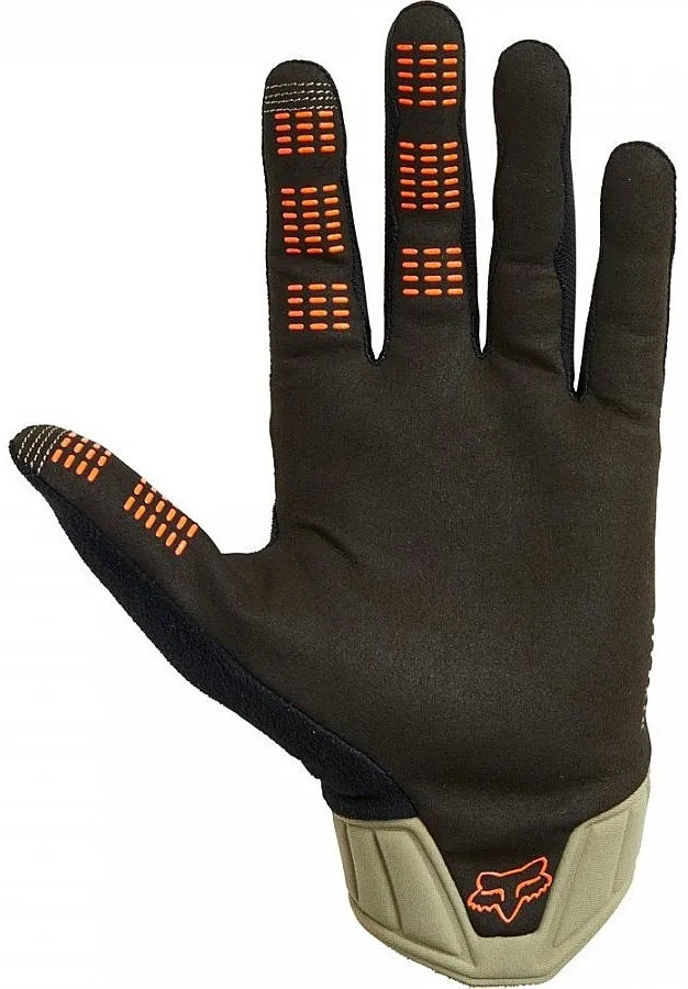 guantes Fox Flexair Ascent - Bark - men´s