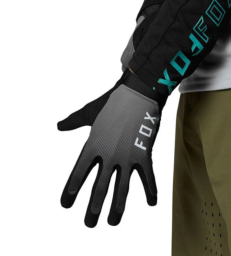 guantes Fox Flexair Ascent - Black - men´s