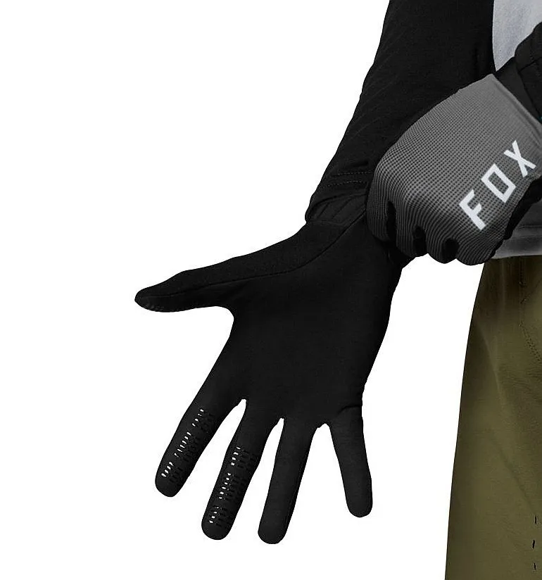 guantes Fox Flexair Ascent - Black - men´s