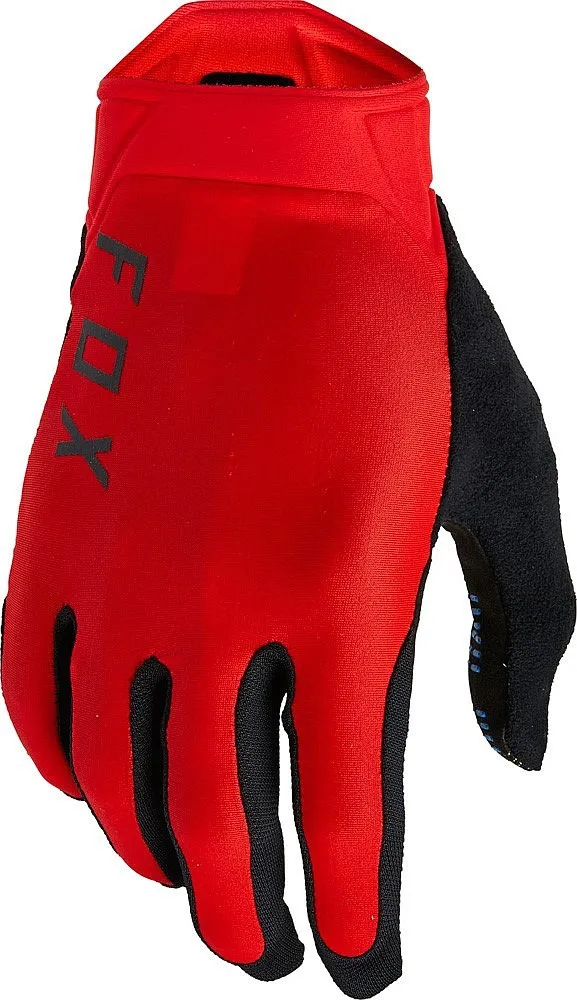 guantes Fox Flexair Ascent - Fluo Red - men´s