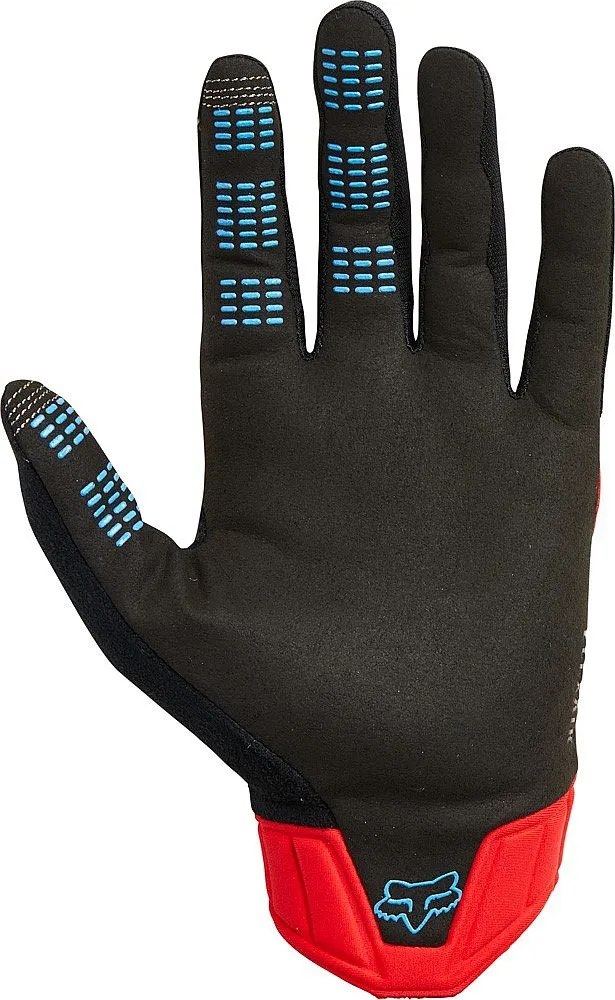 guantes Fox Flexair Ascent - Fluo Red - men´s