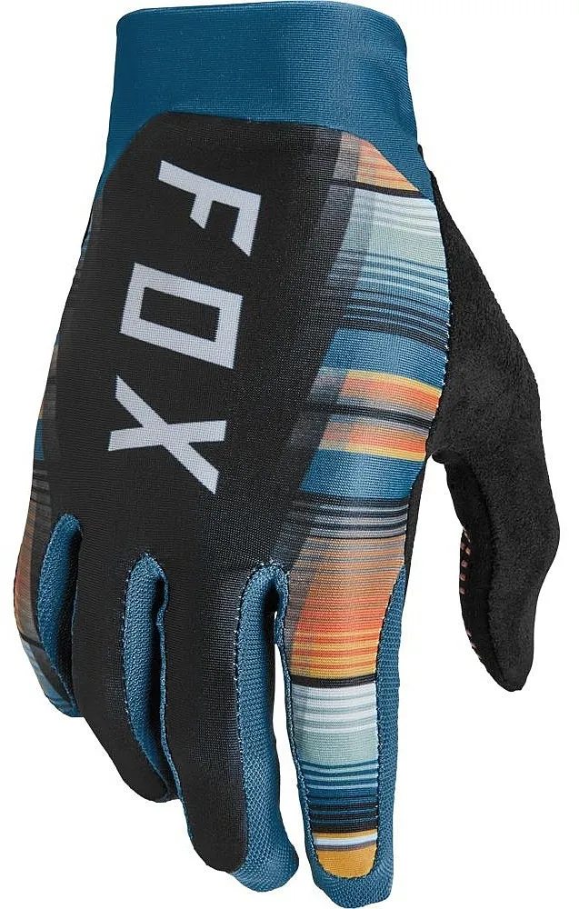 guantes Fox Flexair - Slate Blue - men´s