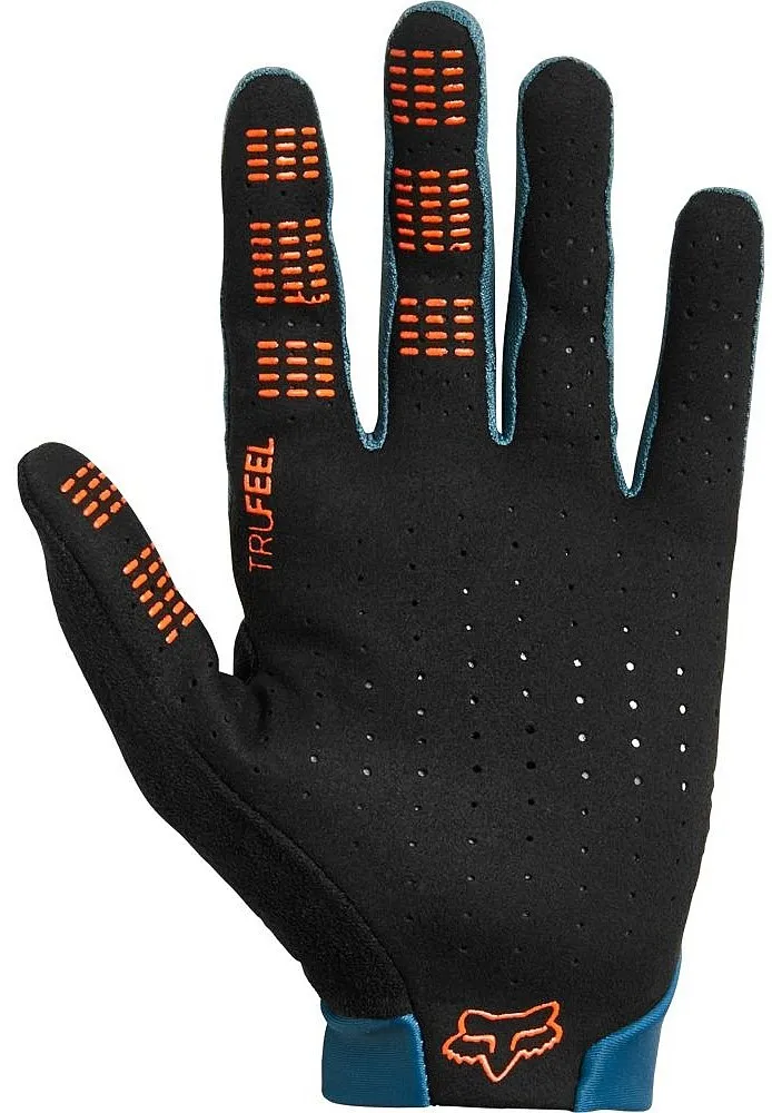 guantes Fox Flexair - Slate Blue - men´s