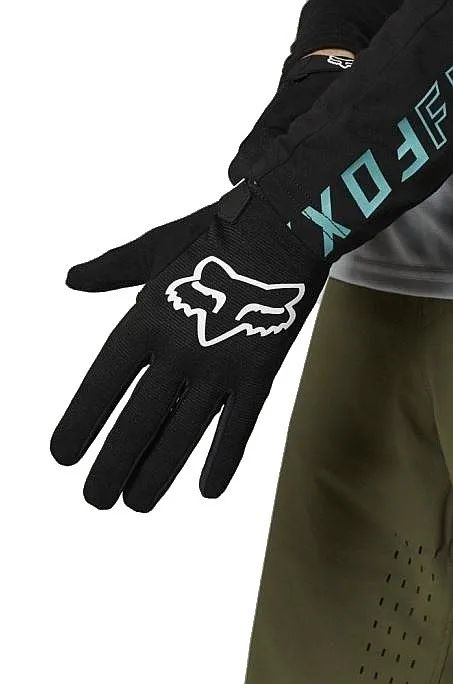 guantes Fox Ranger - Black - men´s