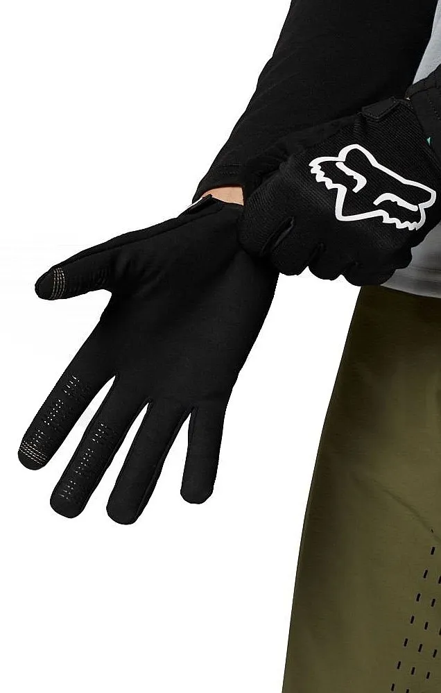 guantes Fox Ranger - Black - men´s