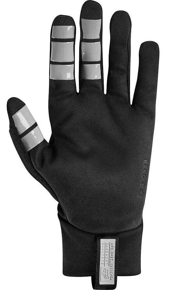 guantes Fox Ranger Fire - Black - men´s