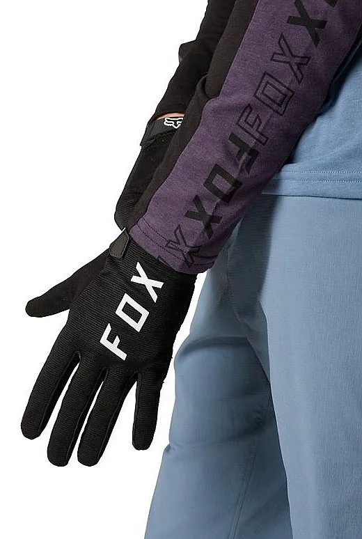 guantes Fox Ranger Gel - Black - women´s