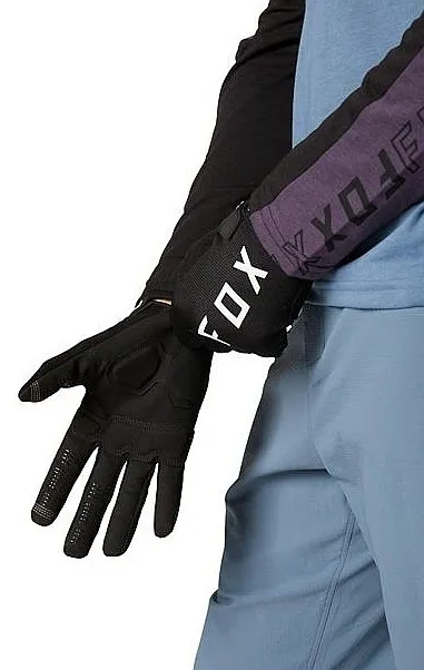 guantes Fox Ranger Gel - Black - women´s