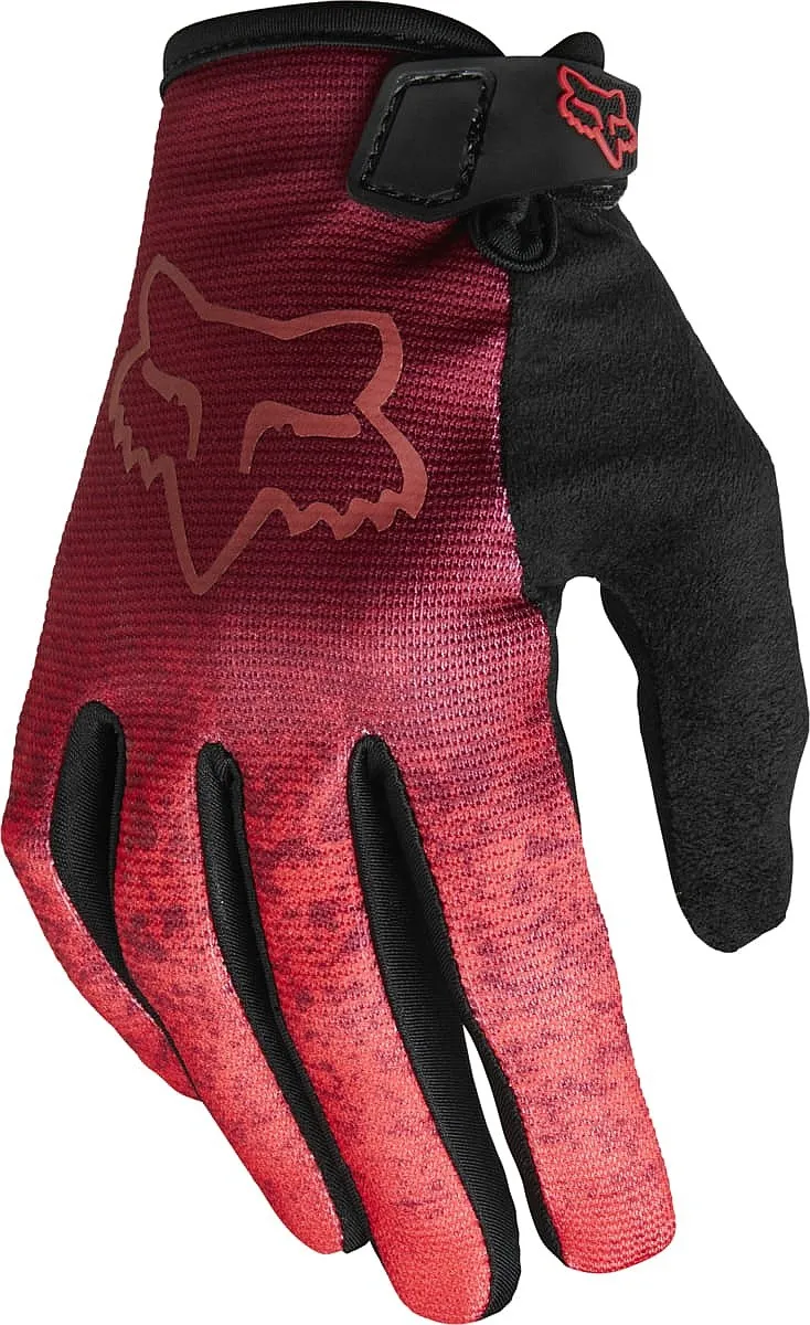 guantes Fox Ranger Lunar - Berry Punch - women´s