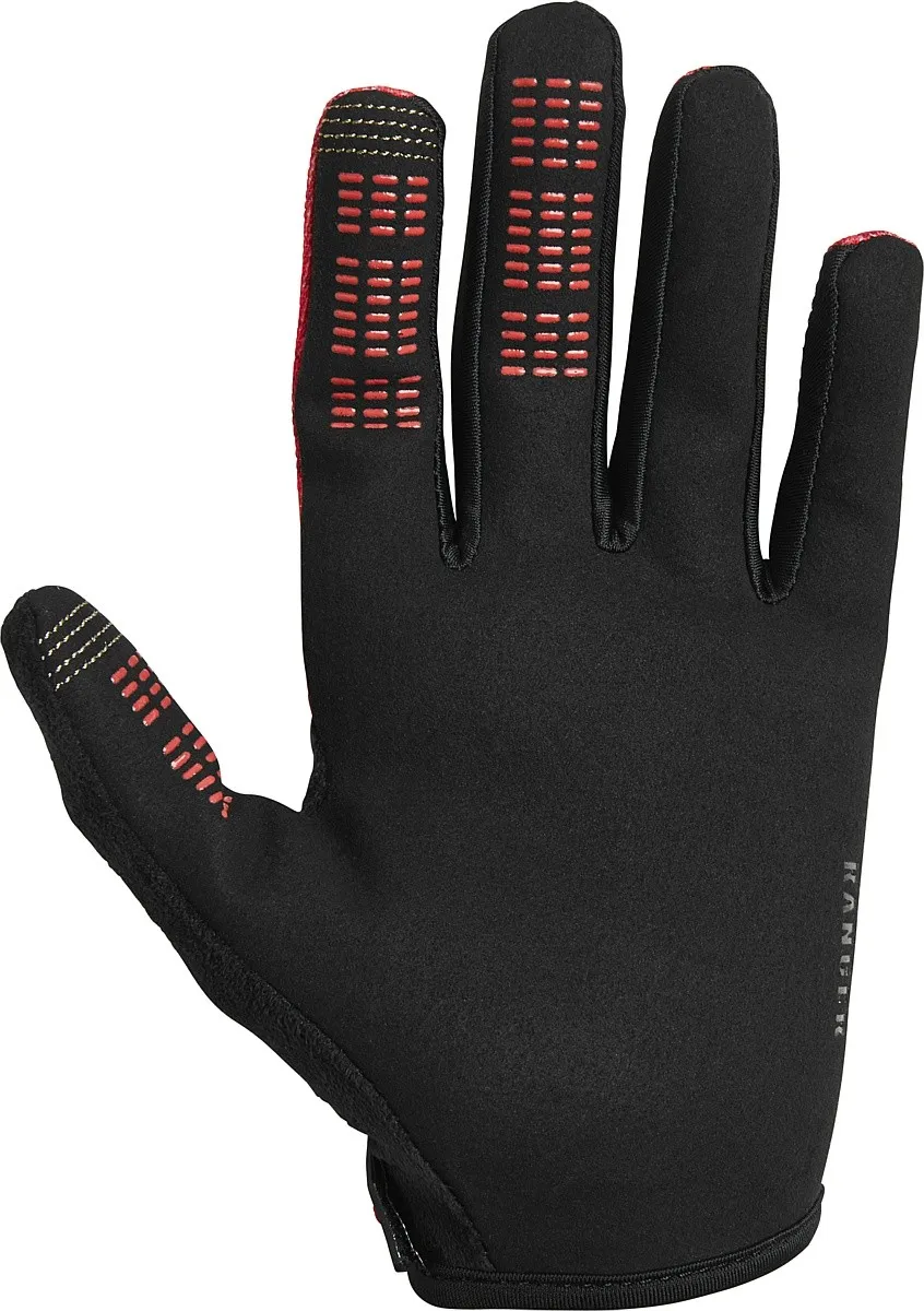 guantes Fox Ranger Lunar - Berry Punch - women´s