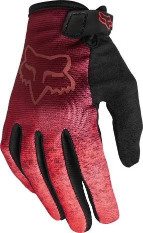 guantes Fox Ranger Lunar - Berry Punch - women´s