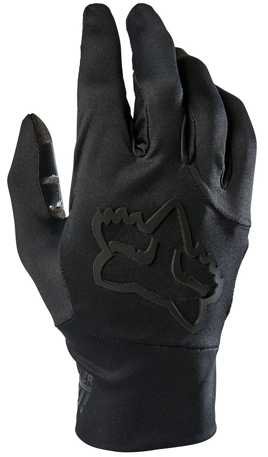 guantes Fox Ranger Water - Black/Black - men´s