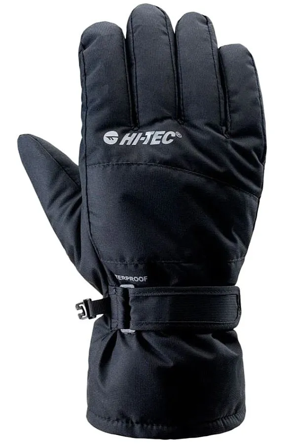 guantes Hi-Tec Jorg - Black - men´s