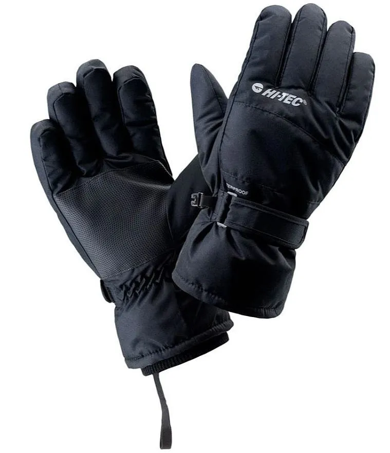 guantes Hi-Tec Jorg - Black - men´s