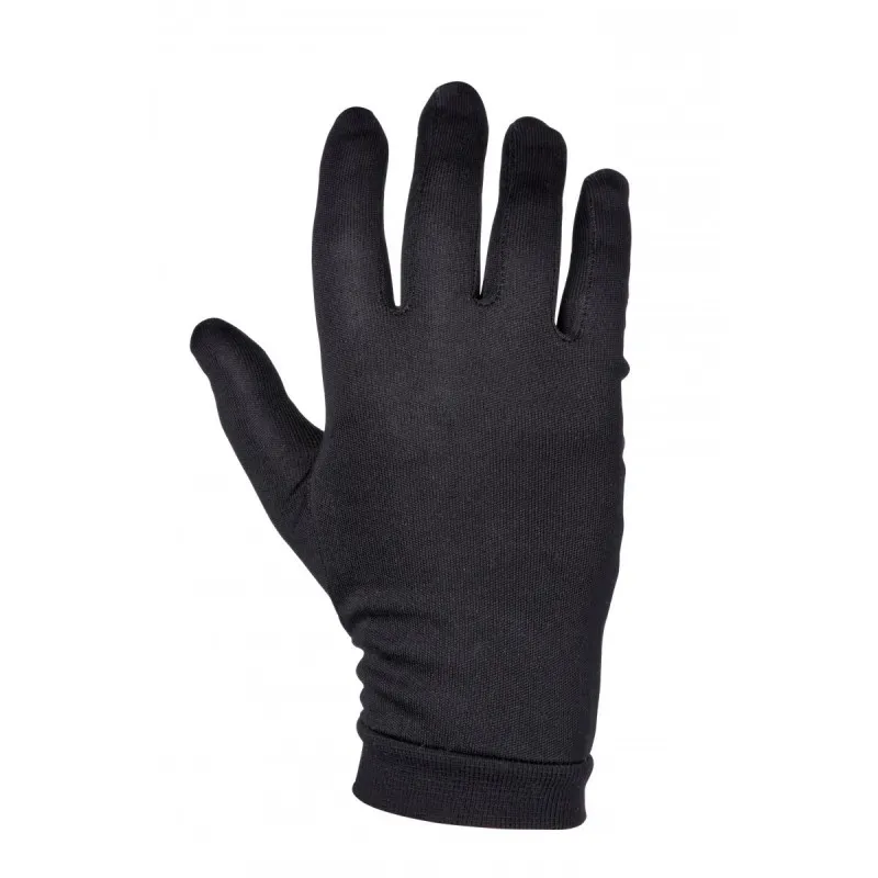 Guantes interiores 100% seda