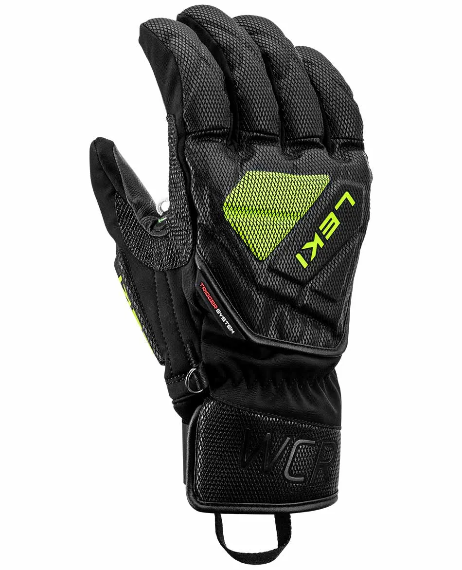 GUANTES LEKI WCR C-TECH 3D