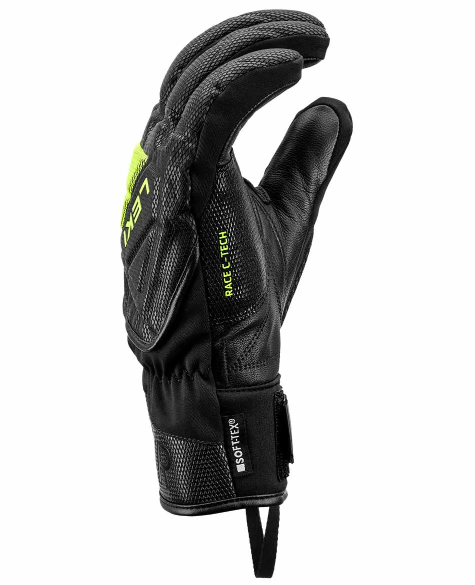 GUANTES LEKI WCR C-TECH 3D