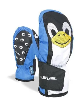 guantes Level Animal - Royal - kid´s