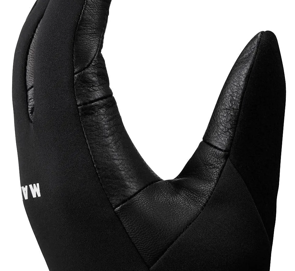 guantes Mammut Astro Guide - Black