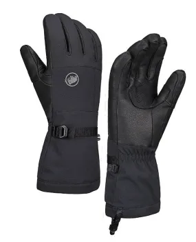 guantes Mammut Stoney - Black