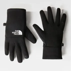 Guantes Negros The North Face Etip Recycled Black  XS