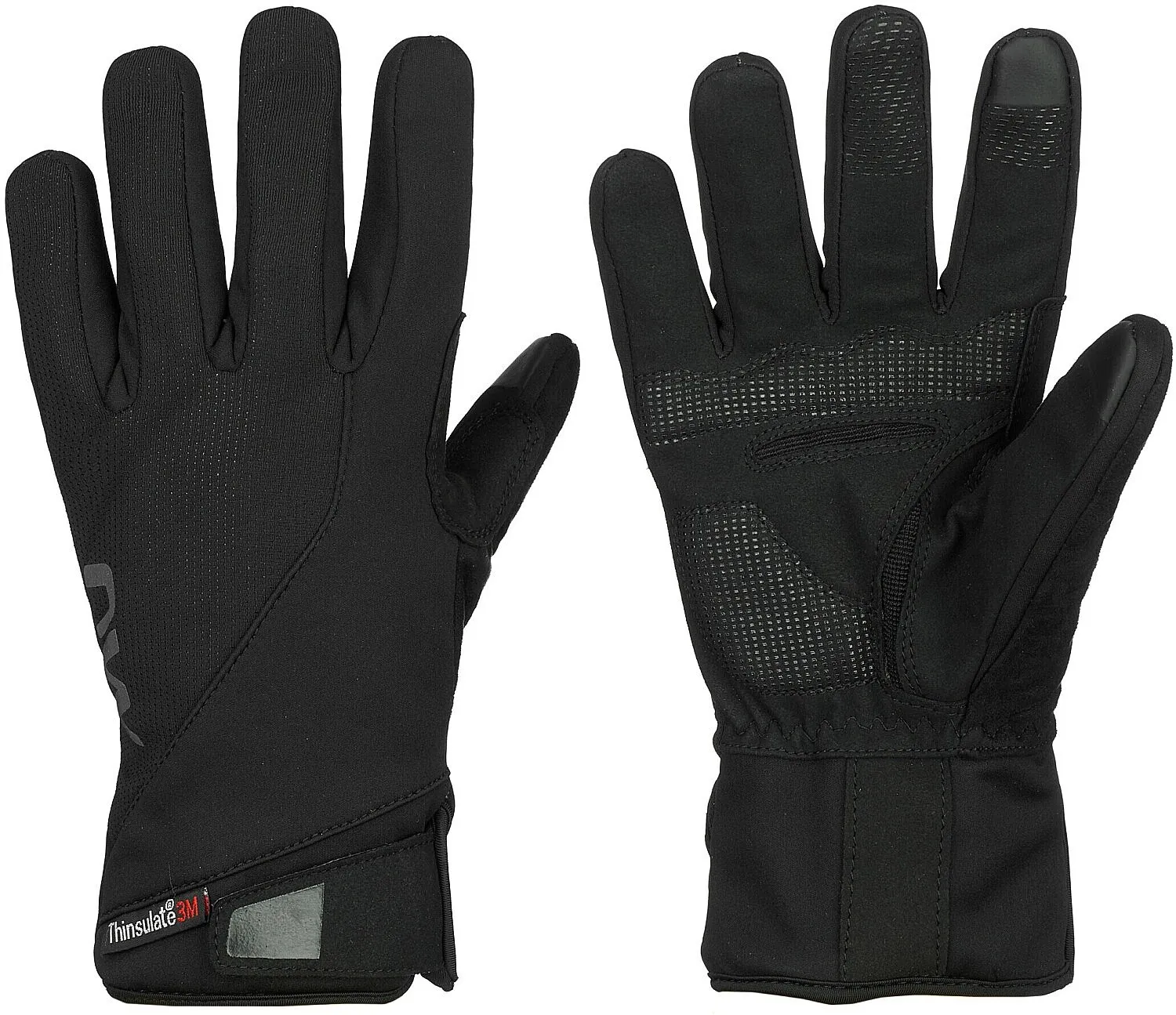 guantes Northwave Fast Arctic - Black - men´s