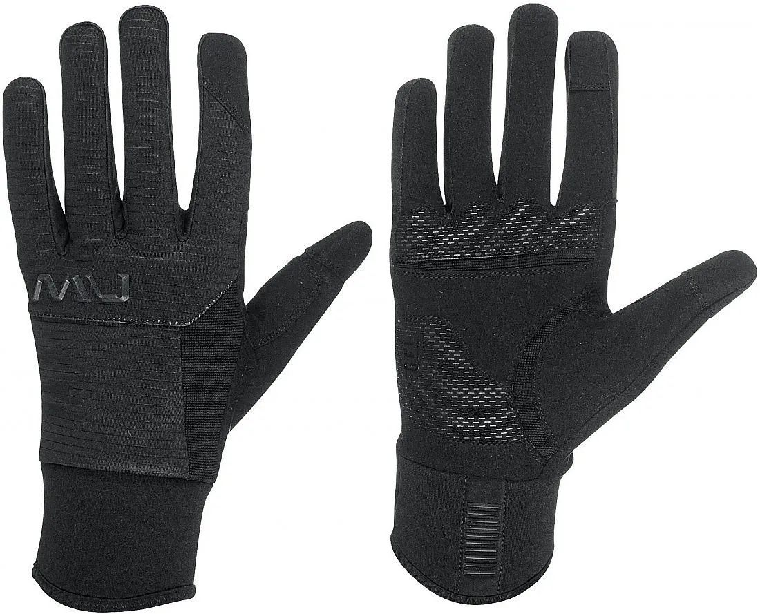 guantes Northwave Fast Gel - Black - men´s