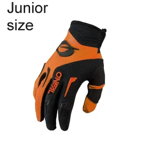 guantes O'Neal Element - Orange - unisex junior