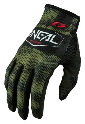 guantes O'Neal Mayhem Covert - Black/Green