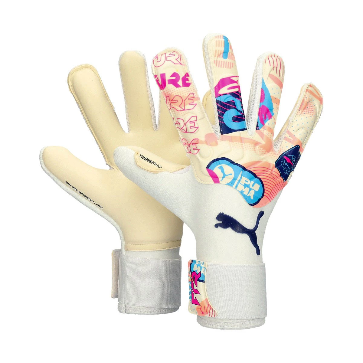 Guantes Puma Future Pro Volume Up Hybrid