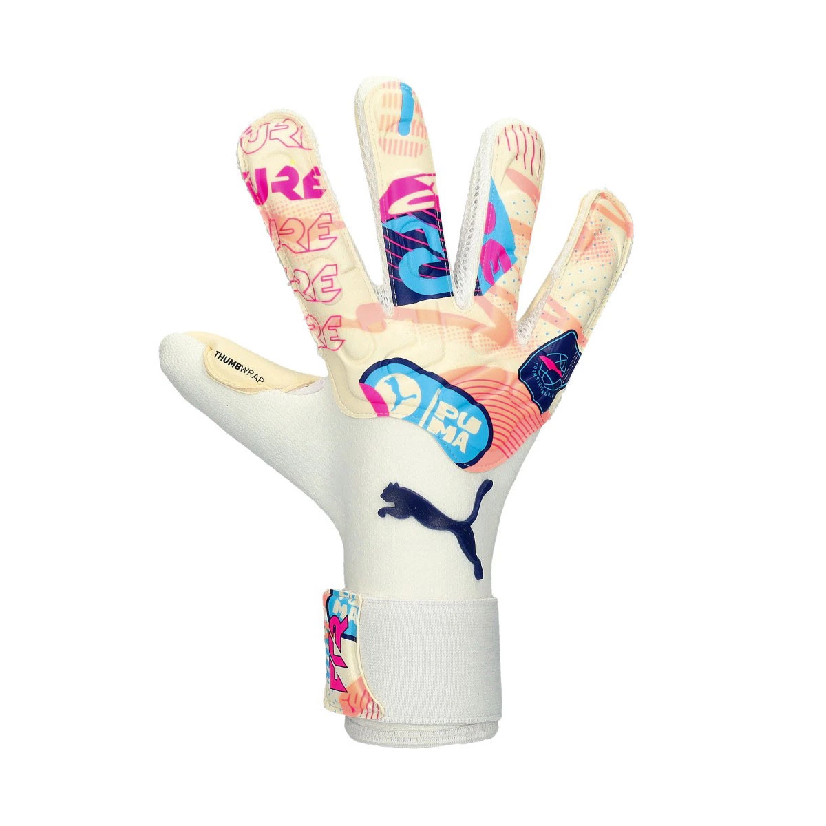 Guantes Puma Future Pro Volume Up Hybrid