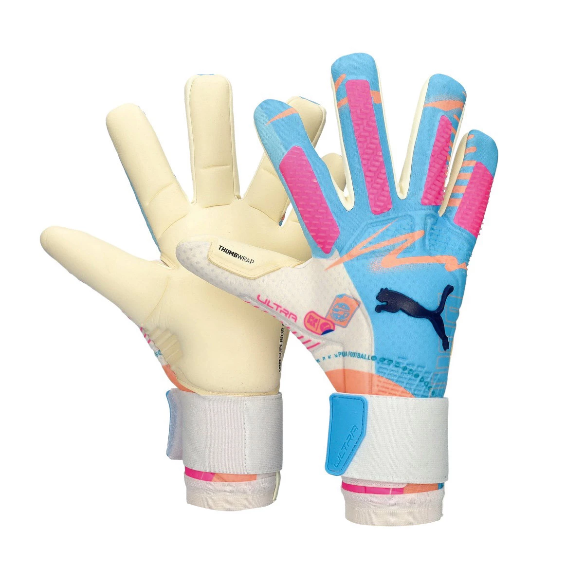 Guantes Puma Ultra Ultimate Volume Up Hybrid