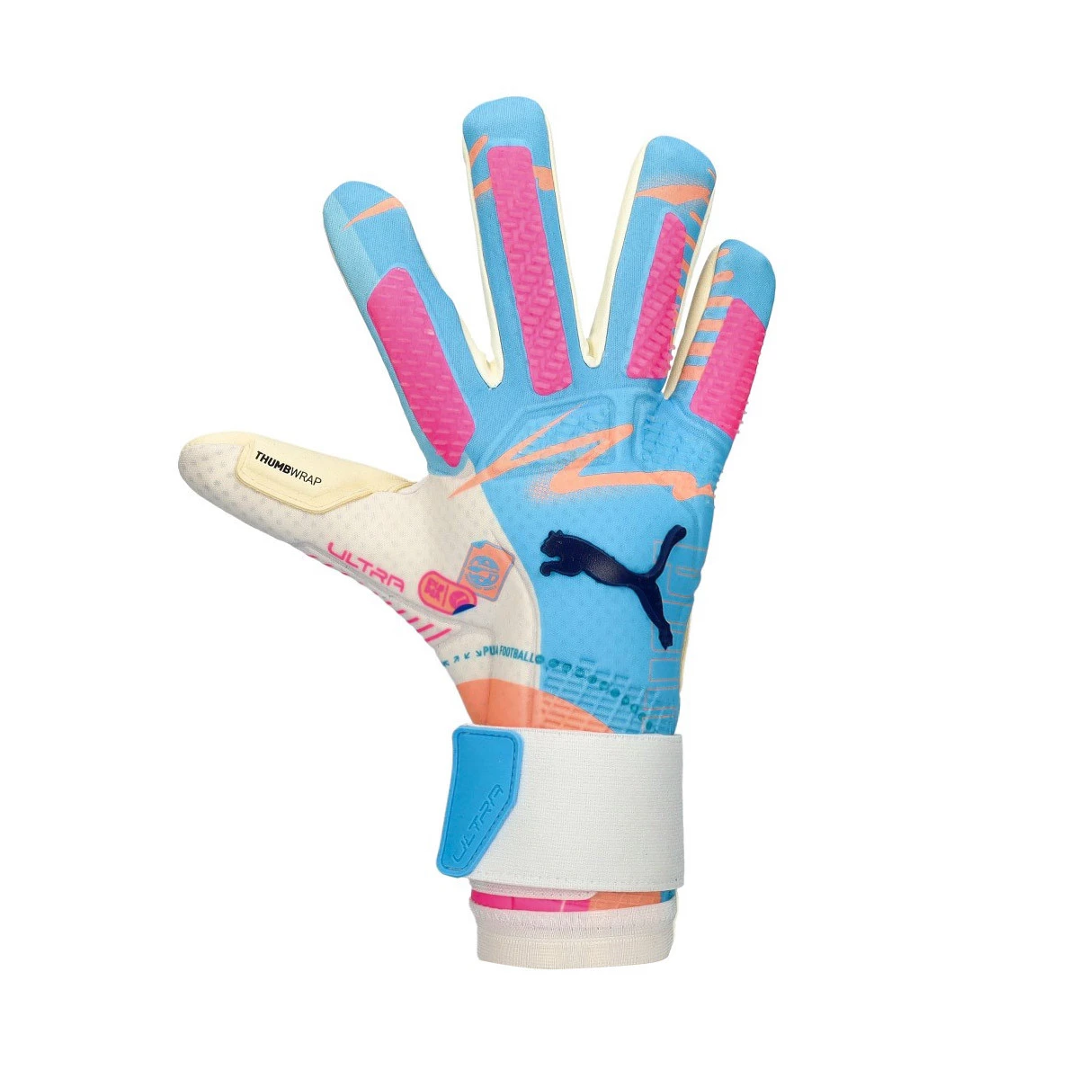 Guantes Puma Ultra Ultimate Volume Up Hybrid