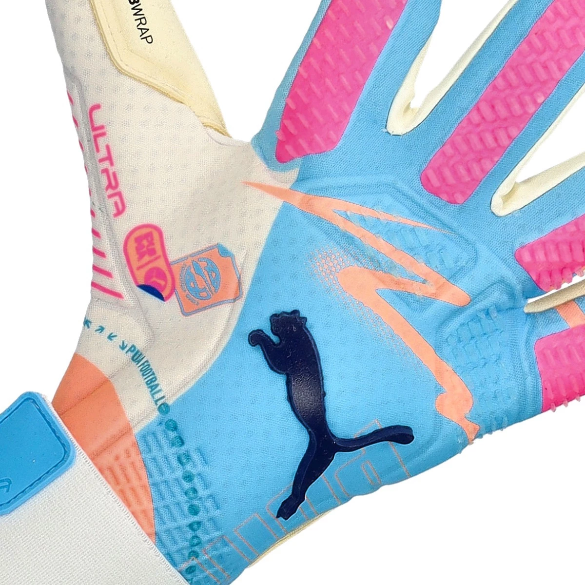 Guantes Puma Ultra Ultimate Volume Up Hybrid