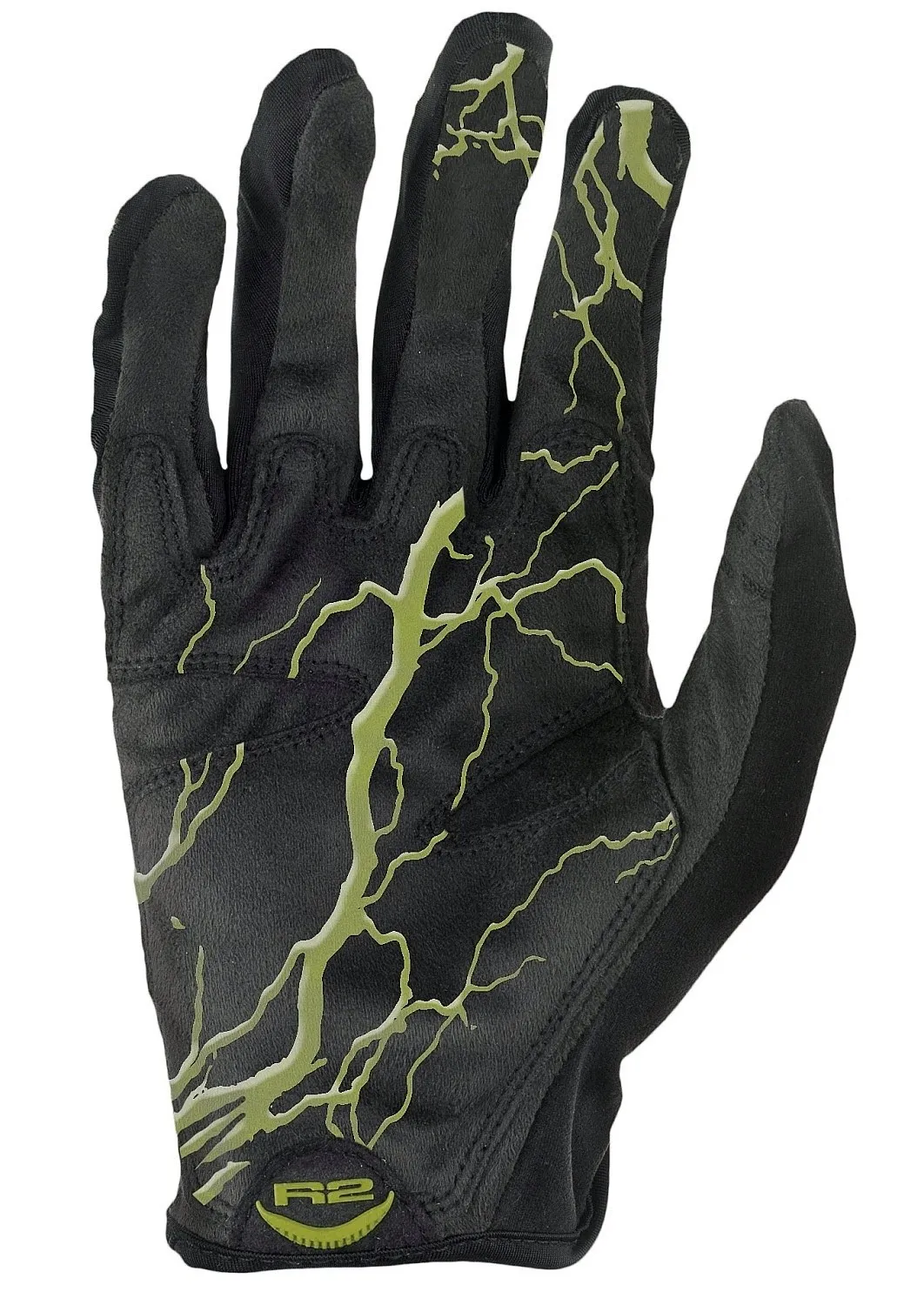 guantes R2 Flash - ATR44C/Black/Green